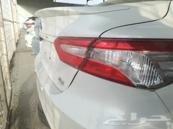 يوجد لدينا جميع انواع قطع غيار السيارات المستخدمه تشليح 9