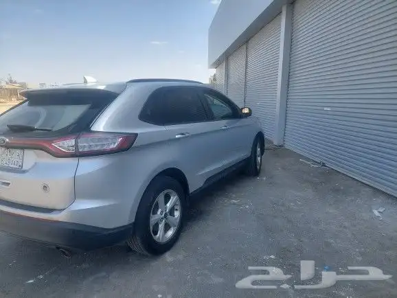 فورد ايدج موديل 2016 مستعمل بنزين قير اتوماتيك 6