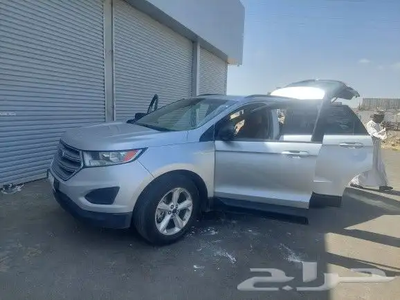 فورد ايدج موديل 2016 مستعمل بنزين قير اتوماتيك 9