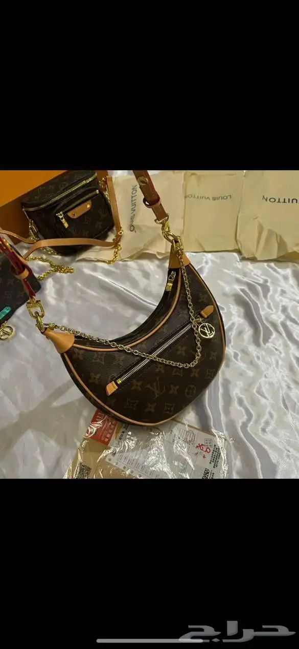 شنط لويسفيتون ماستر 26