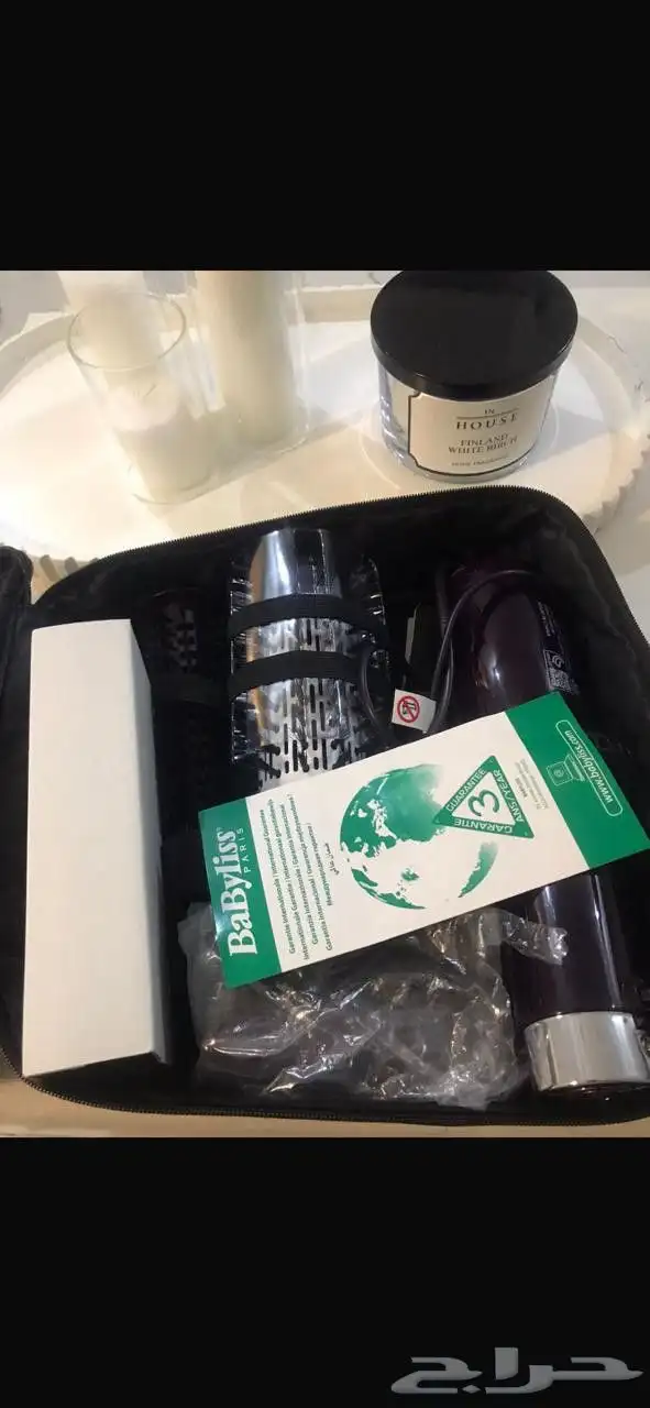 مجفف شعر جديد 1