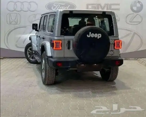 جيب رانجلر صحاري 2023 3