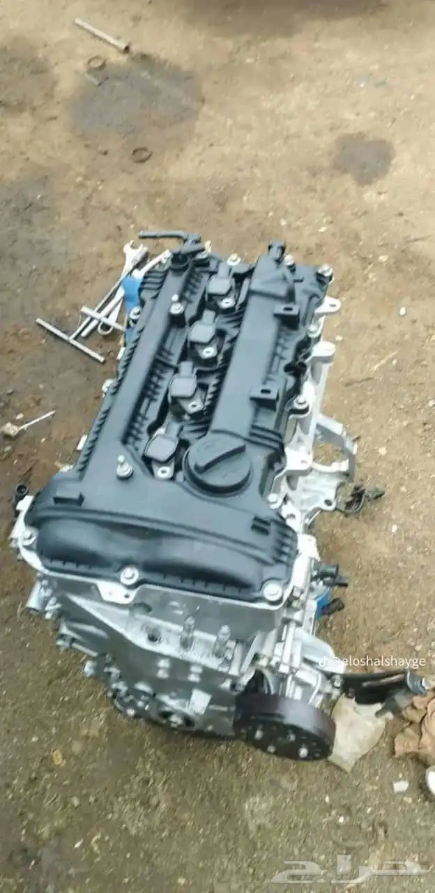 مكاين نافارا مع الفك مع التركيب 9