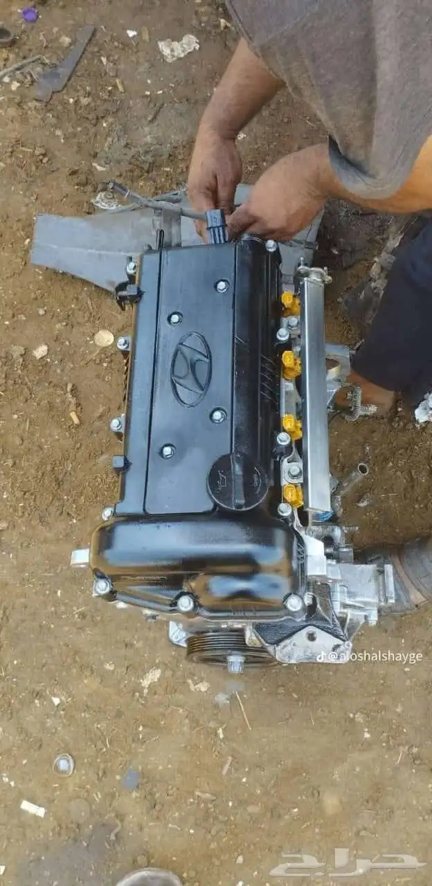 مكاين نافارا مع الفك مع التركيب 8