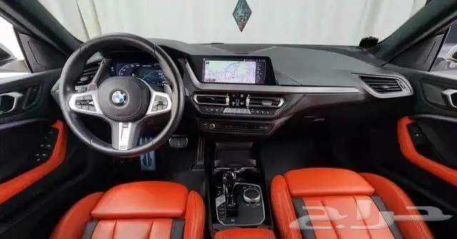 Bmw 235i Gran coupe موديل 2024 استيراد كوريا 5