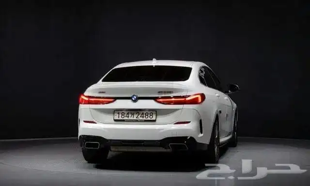 Bmw 235i Gran coupe موديل 2024 استيراد كوريا 2