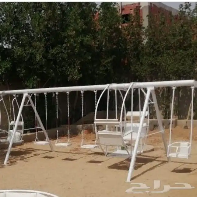 مراجيح ألعاب أطفال حدائق 8