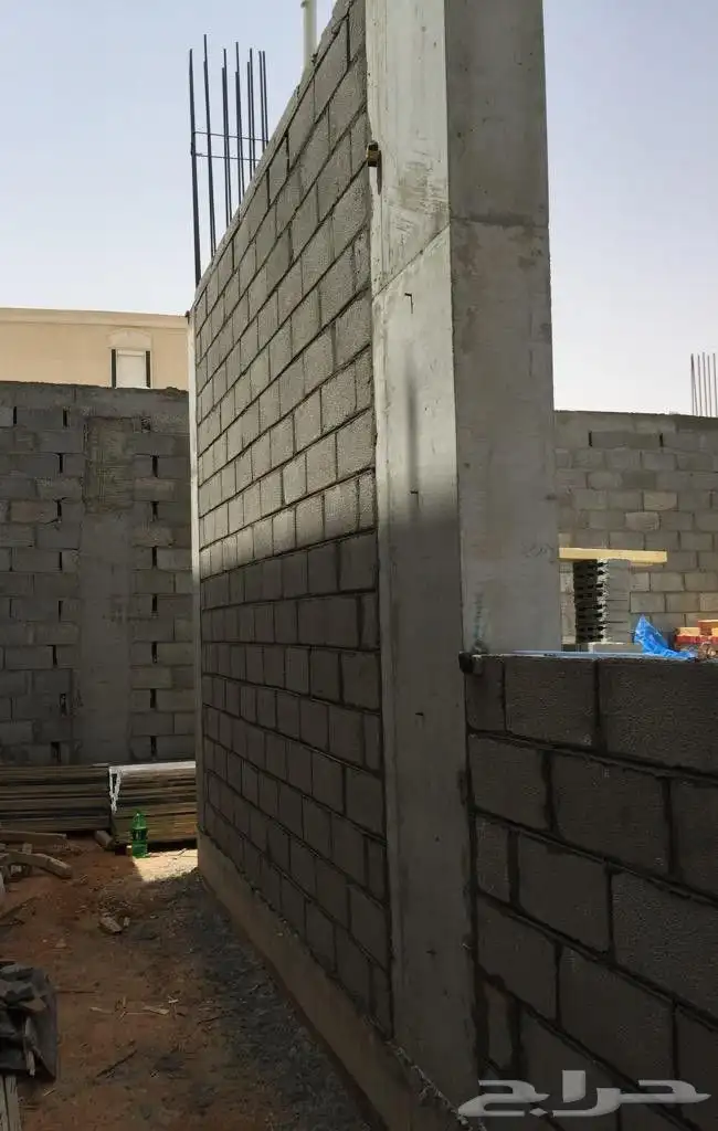 معلم بناء تسليم هندسي في المدينة 8