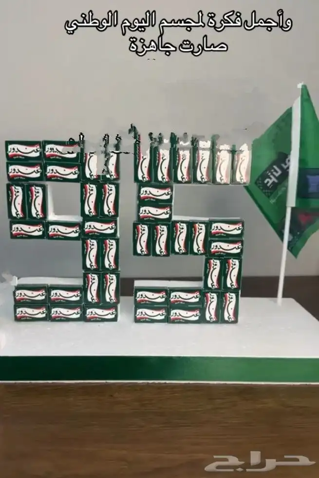 توزيعات اليوم الوطني 0