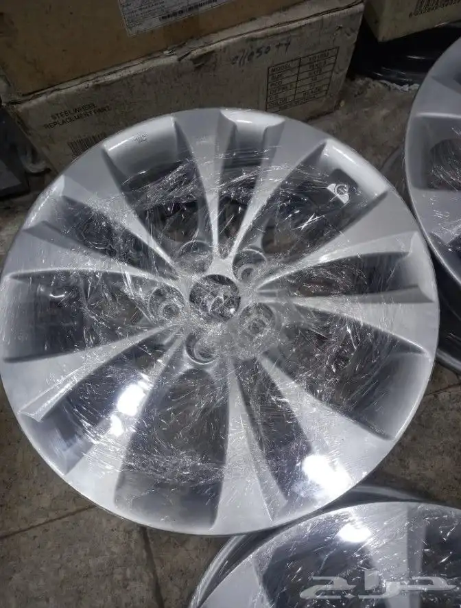 جنوط ازيرا موديل2014 مقاس18 اصلي وكاله 5