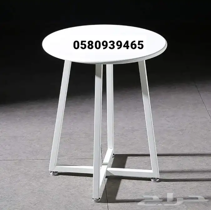 كراسي كوفي وطاولات خشب سويدي 8