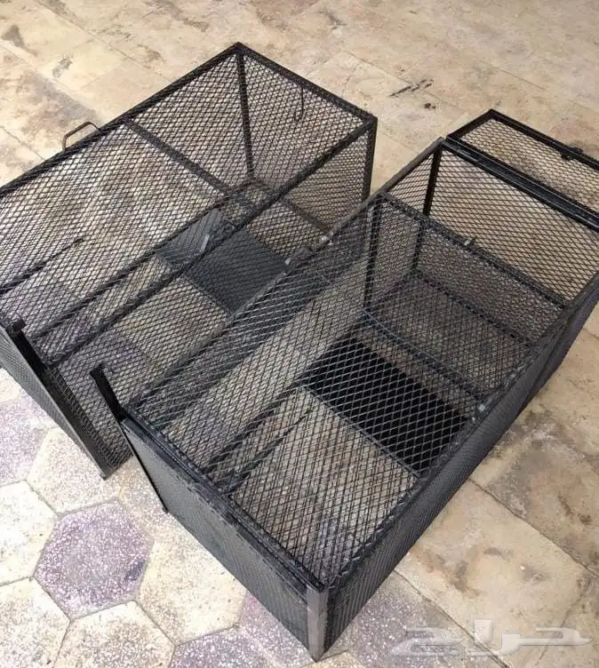 شبك رول عشه محكر مصيده قطط 3