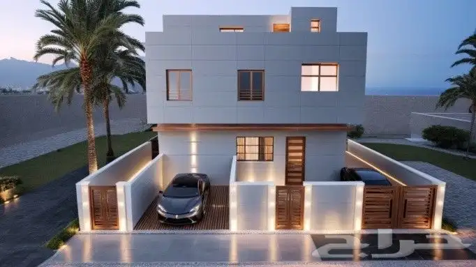 تصميمات ثلاثيه الابعاد 3d واجهات ومطابخ 4