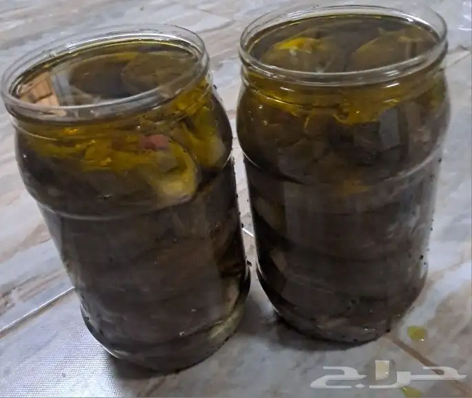 مكدوس للبيع 8