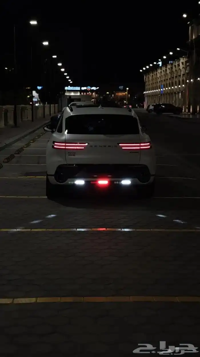 جينسس GV70 رويال سبورت   أعلى فئة   موديل 2024 9