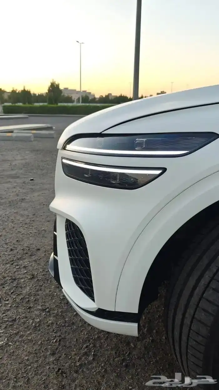 جينسس GV70 رويال سبورت   أعلى فئة   موديل 2024 4