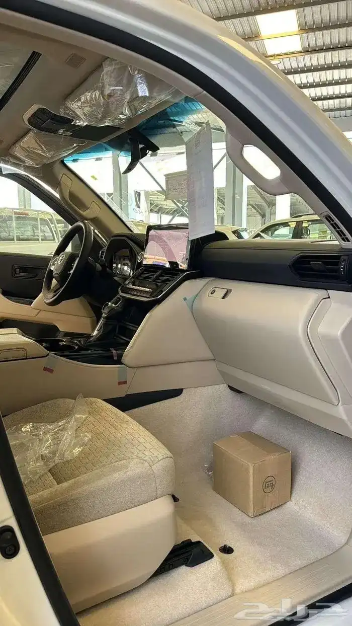 تويوتا لاندكروزر L2 موديل 25 3