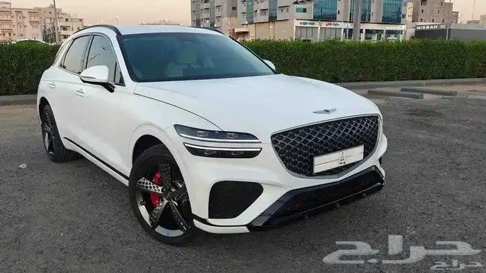جينسس GV70 رويال سبورت   أعلى فئة   موديل 2024 0