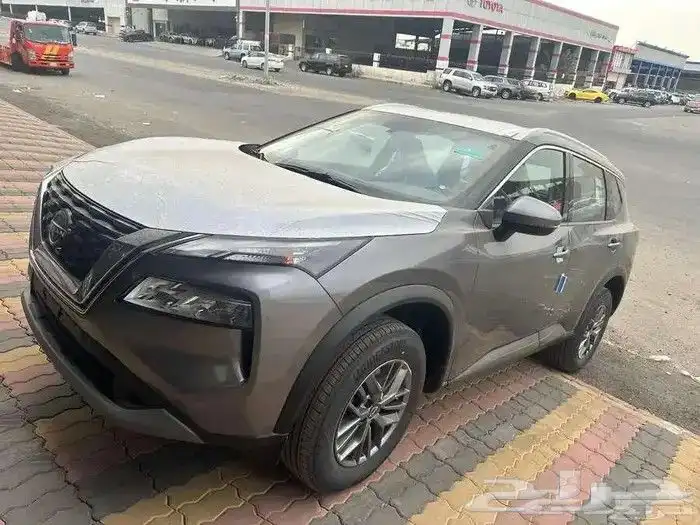 نيسان اكستريل 5 مقاعد دبل و7 مقاعد بدون دبل ستاندر 1