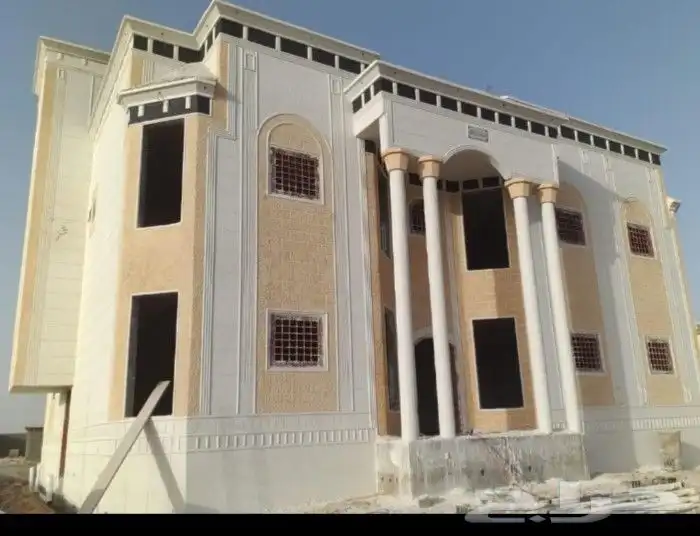 ديكورات للواجهات الخارجيه 6