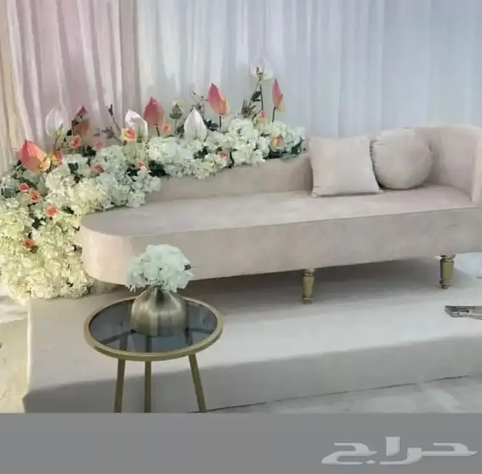 كوش افراح تجهيز حفلات 7
