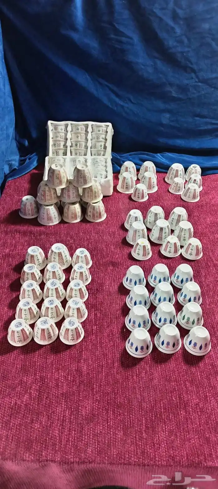 فناجيل قهوه 0