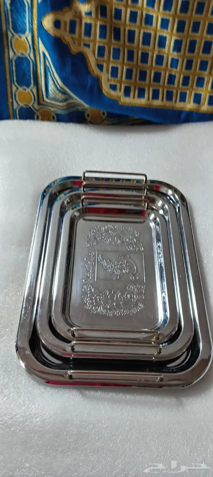 طقم تباسي 3 حبات صناعة ياباني 0