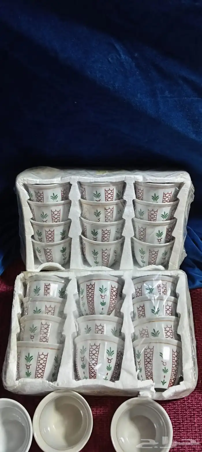 فناجيل قهوه 15