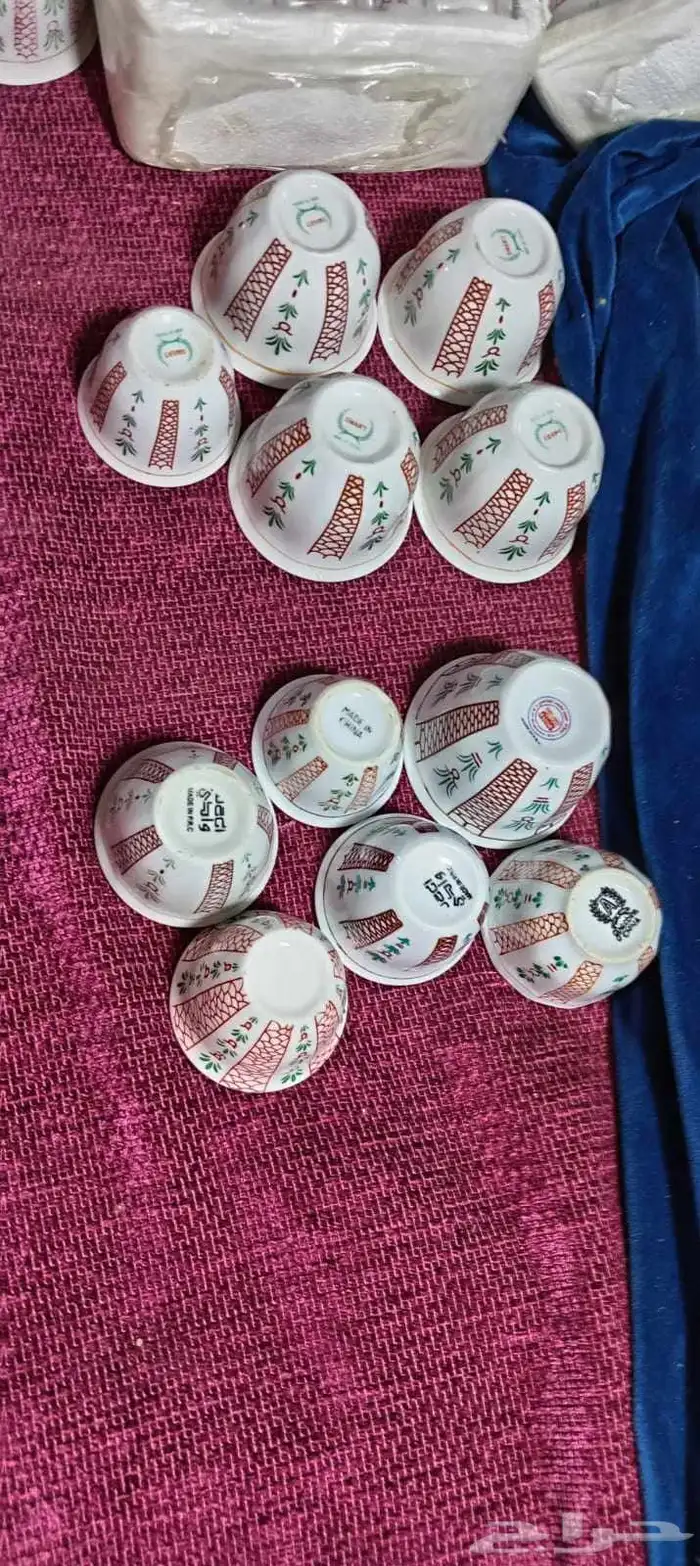 فناجيل قهوه 10