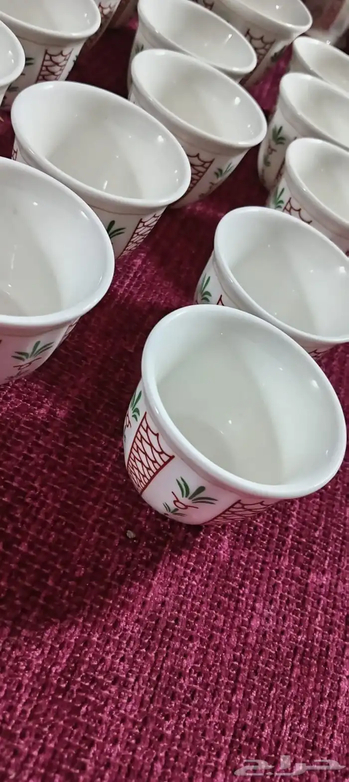 فناجيل قهوه 3