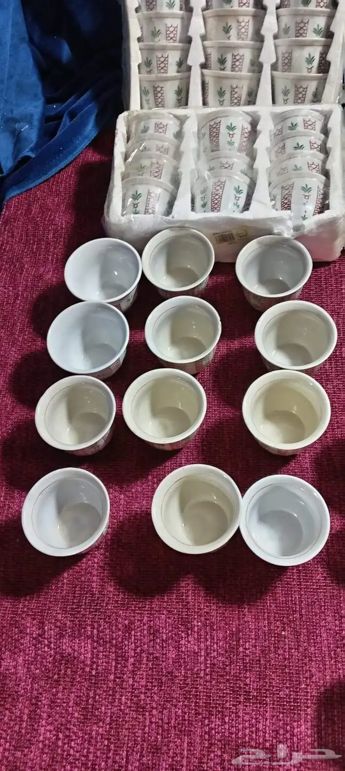 فناجيل قهوه 14