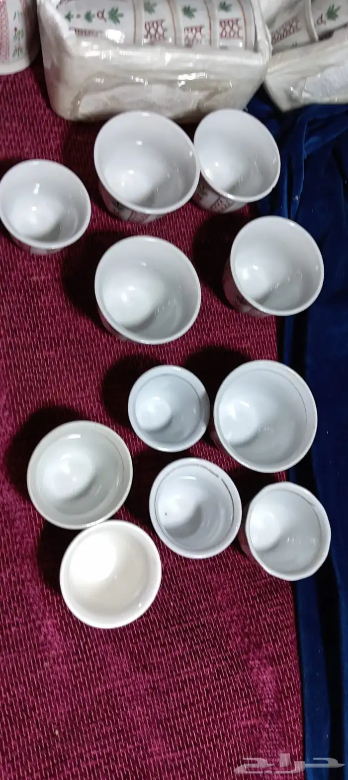 فناجيل قهوه 11