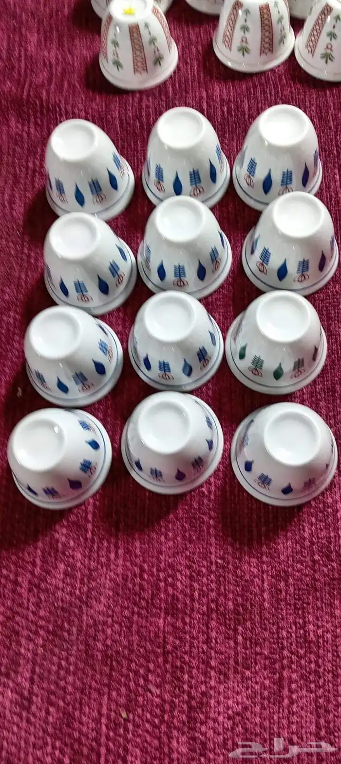 فناجيل قهوه 4