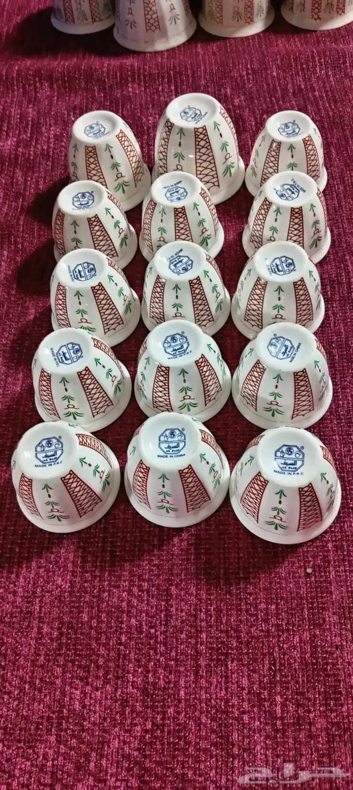 فناجيل قهوه 1