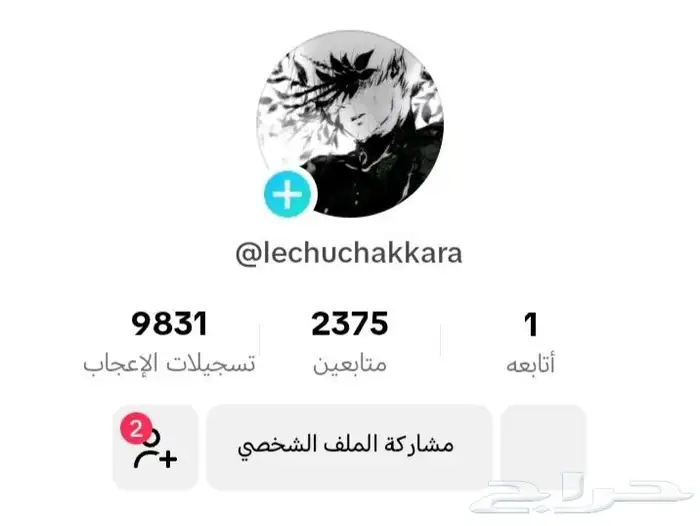 حسابات تيك متابعين هنود 6