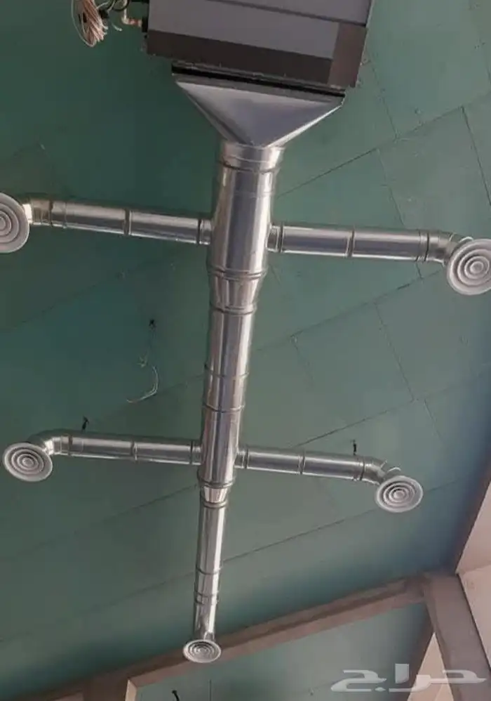 تكيف دكت مخفي مرغازي 0