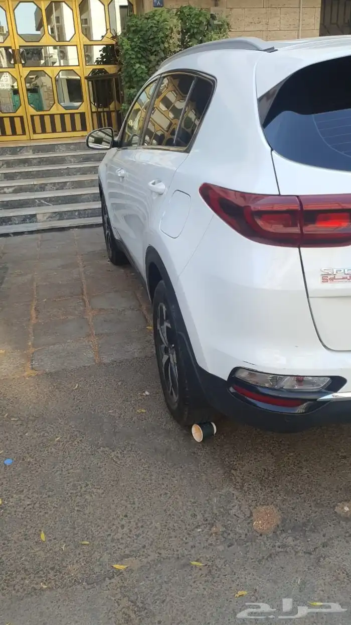 kia Sportage 2019 0