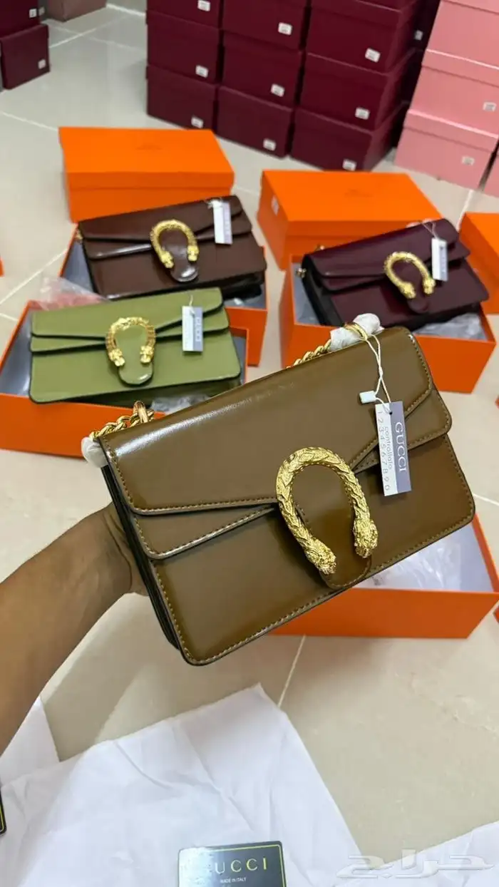 شنط ماركة مستر كوالتي 0