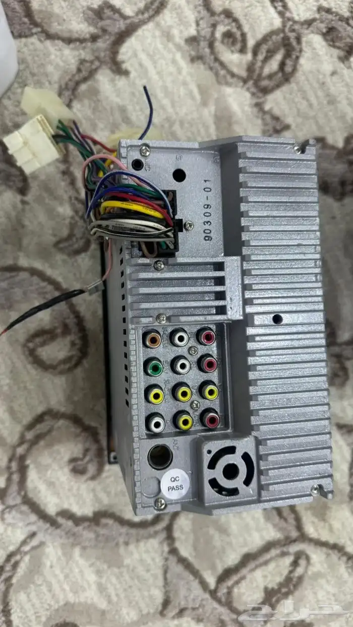 شاشات كامري 2010 2