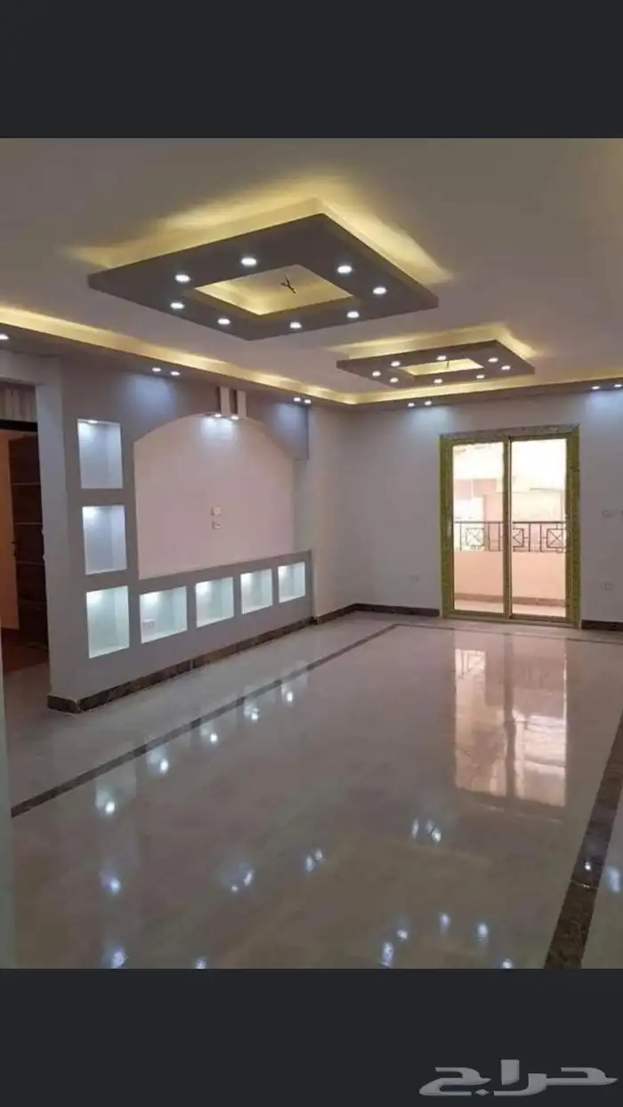معلم جبس بورد وأسقف مستعاره 4
