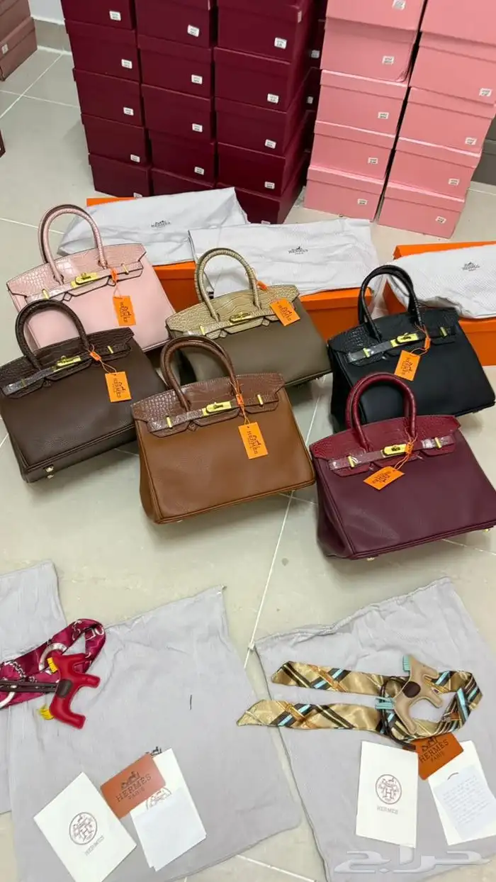 شنط ماركة مستر كوالتي 6