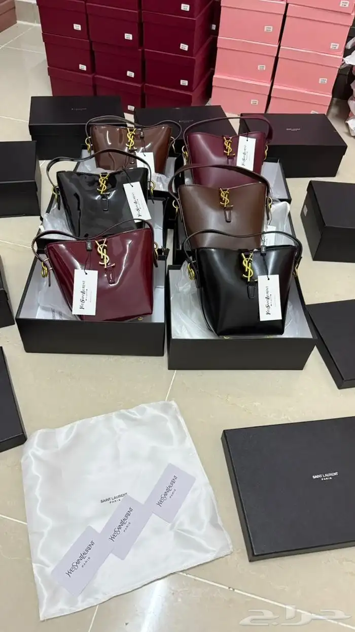 شنط ماركة مستر كوالتي 3