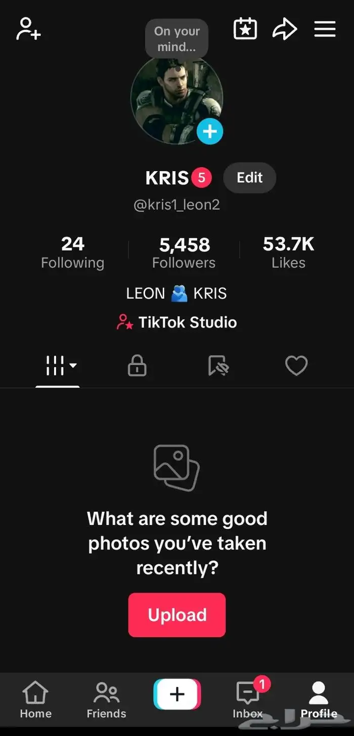 حسابات تيك بسعر حلوو 3