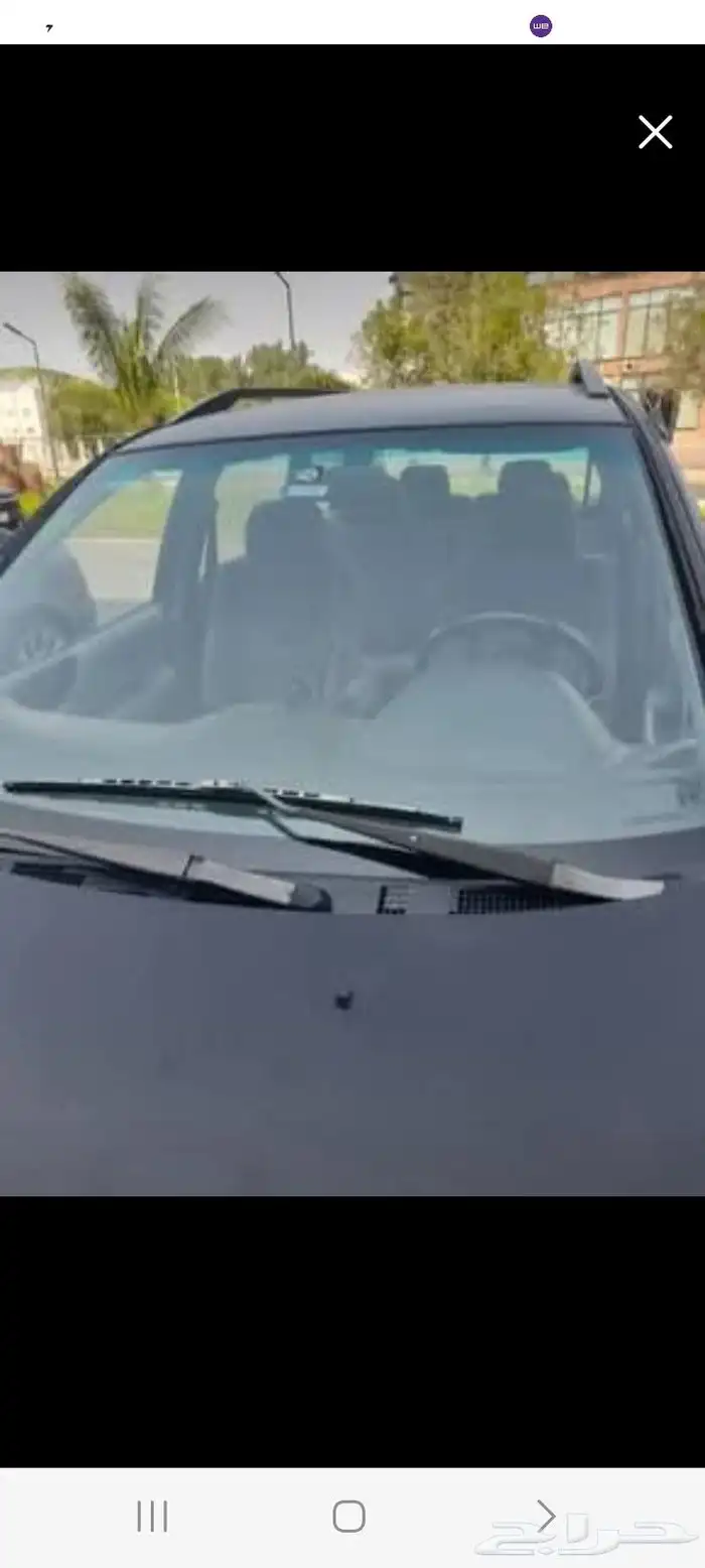 سياره عائليه 7 راكب جير أتوماتيك 4 سلندر 1600 س س ميتسوبيشي 1