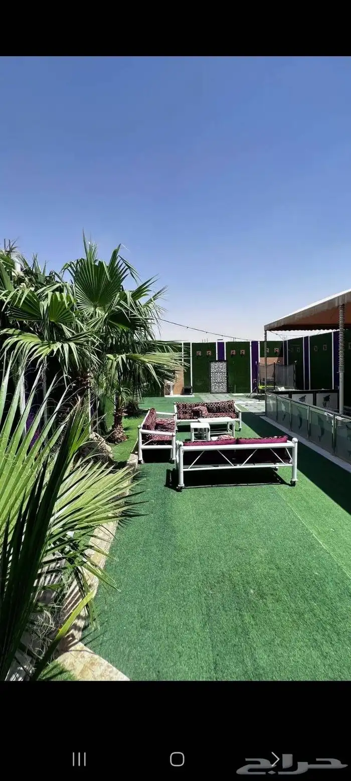 شاليهات جنوب الرياض 5