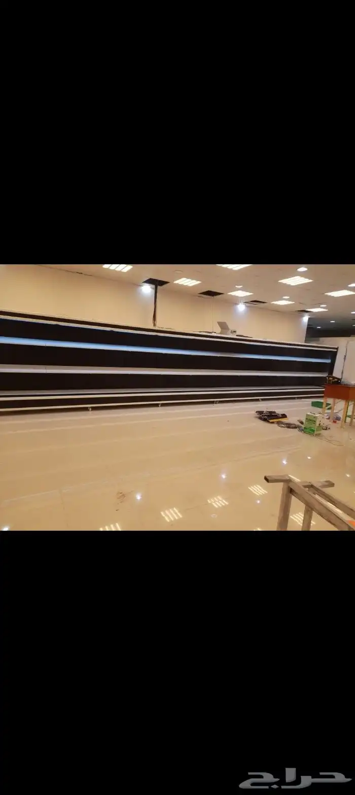 المصنع العربي لتصنيع معدات المطاعم المطابخ المركزية والتبريد 3