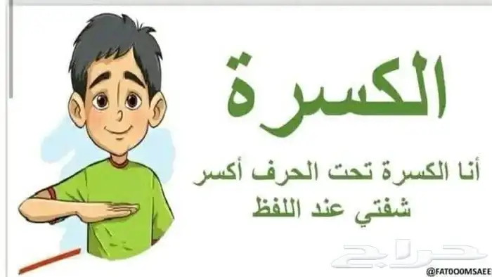 معلم ومدرب للخط العربي وتأسيس الصفوف الأولية والعليا 1