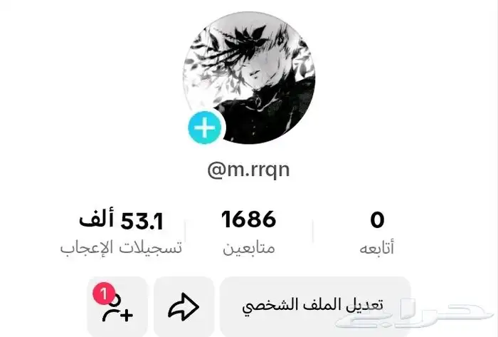 حسابات تيك متابعين هنود 2