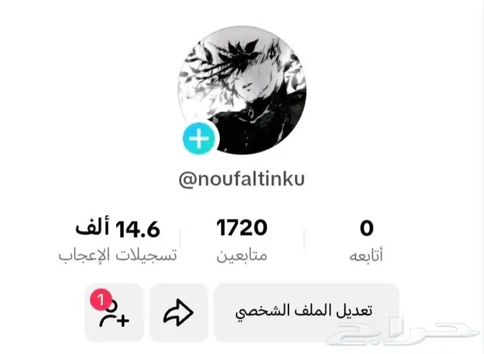 حسابات تيك متابعين هنود 5