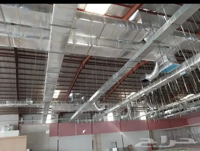 تكيف دكت مخفي مرغازي 1